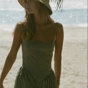 Ciao Lucia Neroni Anchor Dress